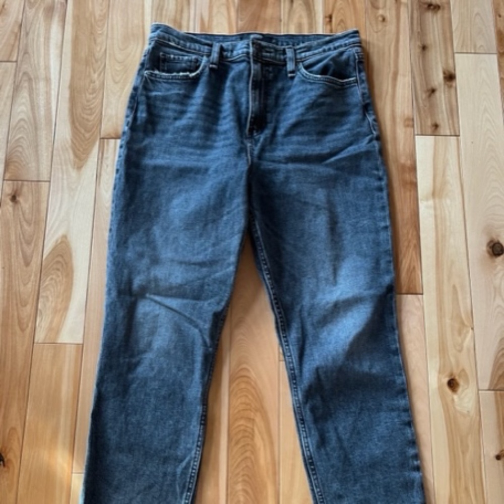 Hudson Holly Straight Jean
